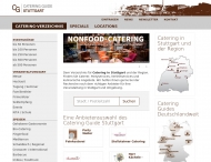 Bild Catering Guide Stuttgart: Caterer, Partyservices und Verleihservices ...