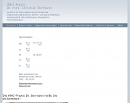 Bild HNO-Praxis Dr. Christian Bormann
