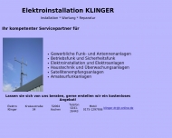 Bild Elektro Klinger