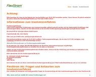 Bild flexStrom GmbH