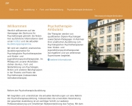 Bild Zentrum fr Psychotherapie gGmbH Verhaltenspsychotherapie