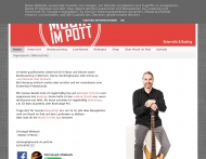 Bild Musik im Pott - E-Bass Unterricht und mehr!