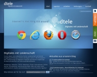 Bild www Deutscher Tele Markt GmbH