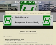 Bild Hansa-Baubeschlag Trautomatik u. Brandschutz GmbH