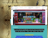 Bild Tom's Oldie Schallplatten + Poster An-und Verkauf