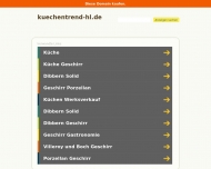 Bild Kchentrend Kchenzubehr