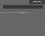 stellenmarkt-mv.de - nbsp - nbspInformationen zum Thema stellenmarkt-mv