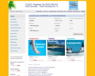 Bild T.O.M.S. Flugreisen GmbH