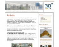 Bild 30 - SOLAR GmbH: Projektentwicklung fr Solarenergie