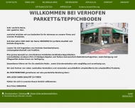 Bild VERHOFEN Teppichbodenstudio
