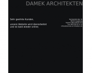 Damek Architekten, homepage, B?ro, Projekte