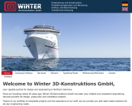 Bild Winter Alfons 3-D Konstruktions GmbH