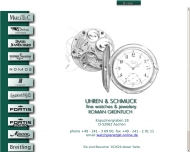 Bild Grntuch Roman Uhren und Schmuck
