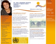 Bild Hantsch Elisabeth Dr.med. Allgemeinmedizin Psychotherapie