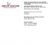 Bild INNOVENTURE Business Consulting GmbH