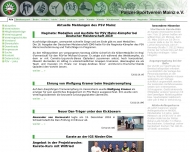 Bild Aktuelle Meldungen des PSV Mainz - PSV Mainz, Ihr Mainzer ...