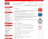 Website Spedition Zurek