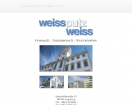 Bild Weissputz Weiss GmbH
