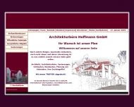 Architekturb?ro Hoffmann - www.archhoff.de - Ihr Wunsch ist unser Plan
