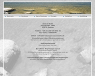 Website A. Wolfs Heilpraktikerin für Psychotherapie in Aachen Mediatorin