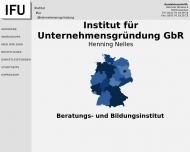 Bild Institut fr Unternehmensgrndung Dipl.-Ing. Wilfried Nelles