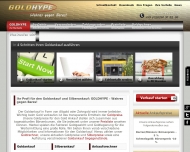 Bild GOLDHYPE - Wahres gegen Bares!