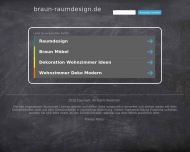 Bild Braun Raumdesign