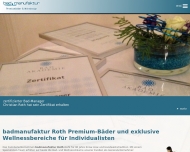 Bild Bad Manufaktur Thomas Roth KG