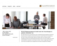 Website dp Projektmanagement