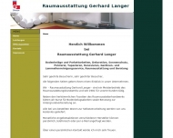 Bild Raumaustattung Gerhard Langer GmbH