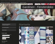 Bild Gardinen-Fensterdeko