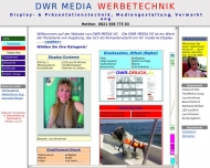 Bild DWR MEDIA VG