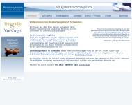 Website Bestattungsdienst in Schwaben