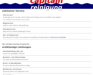 Bild Capitain Reinigung