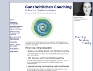 Bild Ganzheitliches Coaching - Britta Lindner