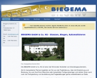Bild BIEGEMA GmbH & Co. KG