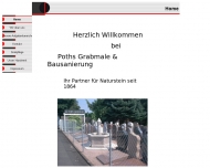 Bild Poths Steinmetzbetrieb GmbH