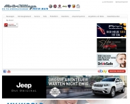 Bild Chrysler & Jeep Vertriebsgesellschaft mbH Niederlassung Wiesbaden
