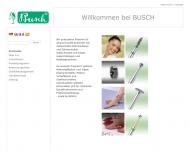 Bild BUSCH & CO. GmbH & Co. KG