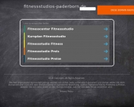 Bild Fitnessstudios in Paderborn