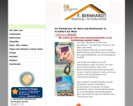 Bild F. Bernhardt Bedachung-Gerstbau GmbH