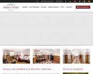 Bild Alpen Hotel Mnchen