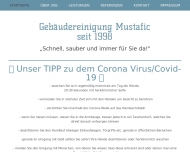 Bild Gebudereinigung Mustafic