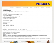 Bild Philippen Entsorgung GmbH