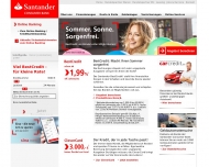 Bild Santander Consumer Bank AG Zweigstelle Darmstadt