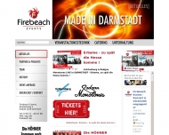 Bild Firebeach Events