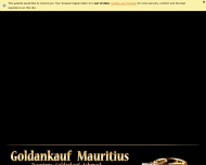 Bild Goldankauf Mauritius
