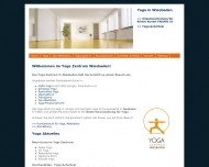 Bild Yoga Vedanta Zentrum