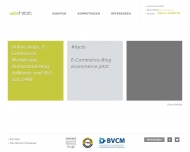 Bild AIXhibit AG. Internetagentur Webdesign Aachen.
