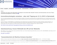 Bild Geschka & Partner Unternehmensberatung